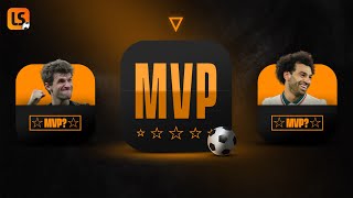 LiveScore MVP Who was the best player in October [upl. by Beacham]