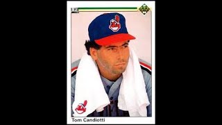 The Legend of The Candy Man  Tom Candiotti [upl. by Aihsile57]