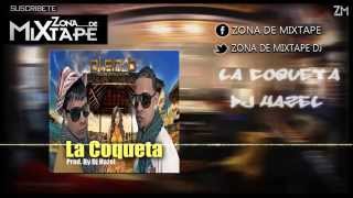 Mix Plan B  La Coqueta Prod By Dj Hazel [upl. by Bertero]