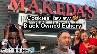 Makeda’s Homemade Cookies Review Memphis LL YOUNG DOLPH 🐬 [upl. by Etnaud378]