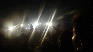 Arctic Monkeys  Lollapalooza Chile 2012 FULL SHOW Pt I HD [upl. by Kajdan]