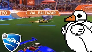 OSZALAL W ROCKET LEAGUE [upl. by Kaazi]