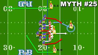 I Busted 25 MYTHS on Retro Bowl [upl. by Carberry840]