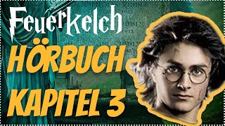 Harry Potter und der Feuerkelch Hörbuch Kapitel 3 Hörspiel Erwachsene Hörbuch Hörspiel [upl. by Rochemont]