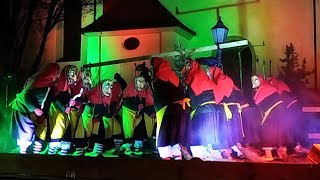 Walpurgisnacht der Löffinger Hexen 2019  Alemannische Fasnet 🇩🇪 [upl. by Gnay702]