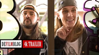 Clerks III  Official Trailer  In Selected Cinemas September 16th [upl. by Sakiv]