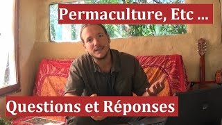 Permaculture FAQ [upl. by Ettelra]