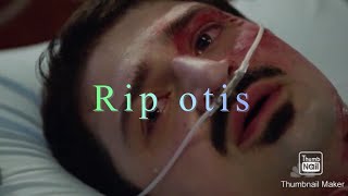 RIP Otis Chicago fire [upl. by Papert]