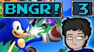 Sonic Lost World Review  BNGR [upl. by Sulohcin]