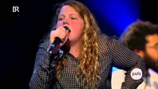 Kate Tempest  The Beigeness live  PULS Festival 2014 [upl. by Ahar]