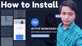 How to Install Active Workdesk CMS [upl. by Allertse]