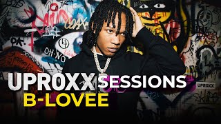 BLovee  quotIYKYKquot Live Performance  UPROXX Sessions [upl. by Harcourt]