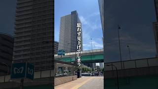 👆東京住みやすい街ガイドマップ▷ 月島駅 タワマンともんじゃの街 [upl. by Animahs]