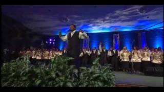 God Is My Everything  Chicago Mass Choir [upl. by Oigres]