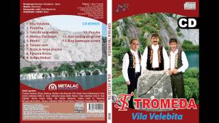 Srpska Tromedja  Vila Velebita Audio 2015 [upl. by Ahsyad]