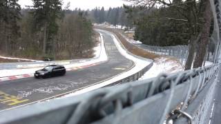 Nürburgring Nordschleife BMW 130i 2013 Ostern 300313 [upl. by Aneel]