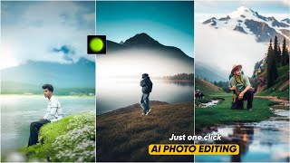 Hypic App Photo Editing  Instagram Trending Photo Editing  Hypic App Full Tutorial [upl. by Nerine327]