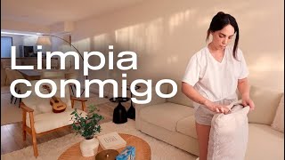 Acompáñame a limpiar mi casa  Viviendo sola Florida │ What The Chic [upl. by Codie]