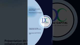 Webinaire DEPRAZ CAPITAL [upl. by Hsac]