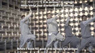 TVXQ  Catch Me MV english subs  romanization  hangul [upl. by Farra]