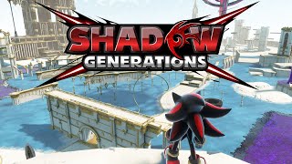 Endless Possibility Shadow Remix  SHADOW GENERATIONS [upl. by Dimo311]