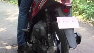 Test Idling Stop Di tanjakan [upl. by Atival]