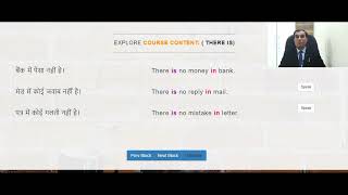 English Grammar in Hindi English Grammar and its parts Daily English Conversation Spoken English [upl. by Aerdnak]