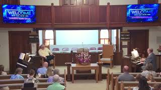 Bethabara Baptist Church Service July 14th 2024 [upl. by Zaneski]