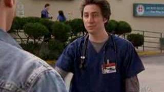 Scrubs Are You An Idiot [upl. by Ivanna]