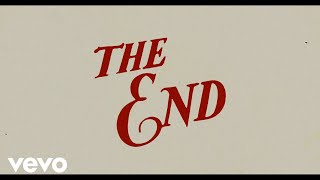 Halsey  The End Official Lyric Video [upl. by Ardnalahs]