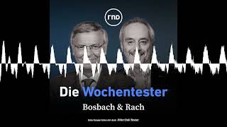 Bosbach amp Rach  Das Interview  mit Chefarzt Prof Dr Volker Limmroth [upl. by Oner]