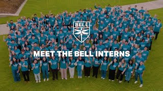 Career Takeoff The Bell Internship [upl. by Amuh]