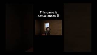 This game is chaotically comical vr fyp funny [upl. by Raclima366]