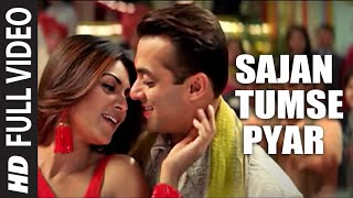 Full Video Sajan Tumse Pyar  Maine Pyaar Kyun Kiya  Salmaan Khan Sushmita Sen [upl. by Berrie]