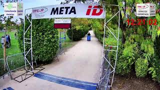 Entrada a Meta Duatlon Croos Meco 2024 [upl. by Atnahsal658]