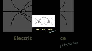 Mastering Electric Field Lines Class 12 Physics  Complete Explanation [upl. by Tristan]