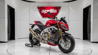 Unleashing the Beast 2025 Aprilia Tuono V4 Factory Reviewquot [upl. by Eardnoed]