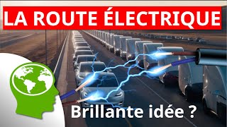 EP26 La route électrique mieux que la voiture électrique pour décarboner les transports [upl. by Zampardi866]