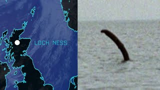 3 lata temu zauważył potwora z Loch Ness  Tajemnice oceanów [upl. by Brunhild]