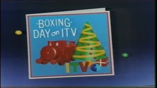 1980s UK Christmas Adverts Compilation [upl. by Enyt]