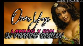 ORORI YOGI NANNUyogi movie item song remix by DJ VAMSHI SMILEY [upl. by Thill]