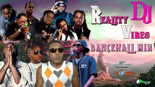 MOTIVATION REALITY DANCEHALL MIX APRIL 2024 CHRONIC LAW POPCAAN JAHVINCI JAHMIEL VERSHON TEEJAY [upl. by Boyse914]