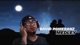 DAVID POMERANZMEDLEY COVER byMARVIN DE VILLA [upl. by Enelloc857]