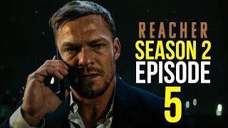 REACHER Season 2 Episode 5 Trailer amp Promo [upl. by Arman]