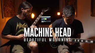 UNSTATED  Beautiful Mourning Machine Head [upl. by Adleme]