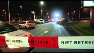 Politie achtervolging Arnhem [upl. by Orth]