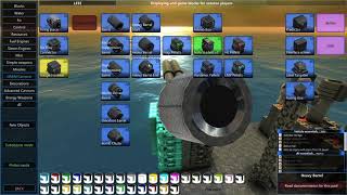 From the Depths  Tutorial 20 CRAM Cannons [upl. by Mailiw]