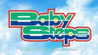 Baby Steps 2nd Season Opening HD [upl. by Pinto101]