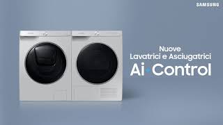 Lavatrici e asciugatrici Ai Control [upl. by Sewell]