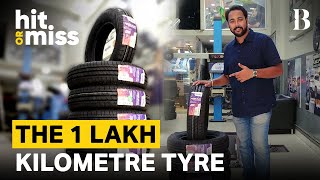 Apollo Amazer 4G Life The 1 Lakh Kilometre Tyre For Hatchbacks Sedans SUVs  Hit or Miss [upl. by Eirrol433]